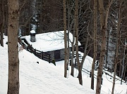 Salita invernale al RIFUGIO CALVI (2015 m.) da Carona il 30 gennaio 2013 - FOTOGALLERY